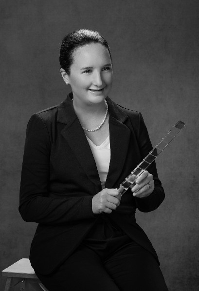 Isabelle Müller, Dipl. Orthoptistin HF